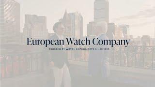 30 Years of European Watch Company