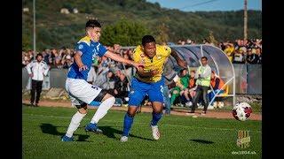 FTC Fiľakovo - FC DAC 1904 0:0 (5:6 - 11m)