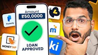 Loan App Fast Approval 2024 | Instant Loan App Without Income Proof | Best Loan App 2024