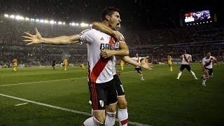 Lucas Alario "Tremendo Crack" - En Full HD-2015