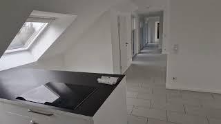 Penthouse Wohnung in Gütersloh zu vermieten! - Jetzt die komplette Wohnung im Überblick!