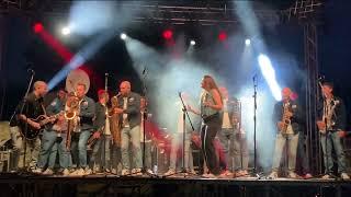 Funkasin Street Band @ Fossalta di Piave -  Black night