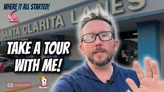 WHERE BRUNSNICK BEGAN! | Santa Clarita Lanes