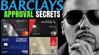 BARCLAYS Credit Cards APPROVAL SECRETS (What You NEED to KNOW!) | BEST TRAVEL CREDIT CARDS 2023