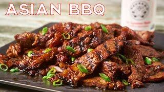 Country Boy's Asian BBQ