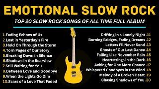 EMOTIONAL SLOW ROCK | AMERICAN ROCK SONGS | PLAYLIST 2025 VOL 1