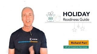 Ecommerce Holiday Readiness Guide 2022