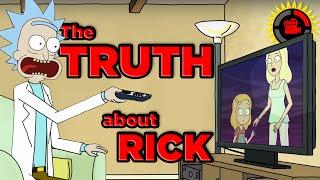 Film Theory: Inside the Mind of Rick Sanchez (Rick and Morty)