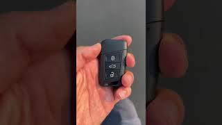 Check out the key of the 2022 Volkswagen Jetta GLI #shorts