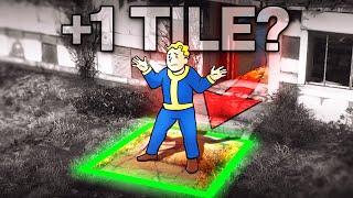 Fallout 4, But Every Kill Unlocks A Tile?