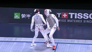 Carlos Llavador - Fencing Highlights