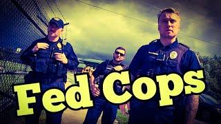 Recording One Of The Scariest Places Owned By Our Government - 1st Amendment Audit - Fort Detrick