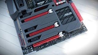 ASUS Maximus VI Formula Motherboard Unboxing & First Look!