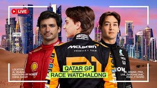 2024 Qatar Grand Prix: Race Watchalong