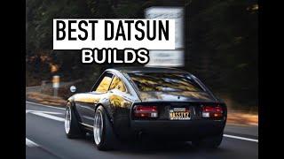 Datsun 240z | 260z | 280z - Best builds ever!! 2021