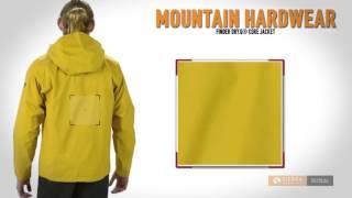 Mountain Hardwear Finder Dry.Q® Core Jacket - Waterproof (For Men)