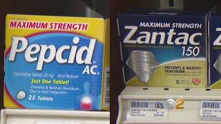 New Warning About Popular Heartburn Drugs