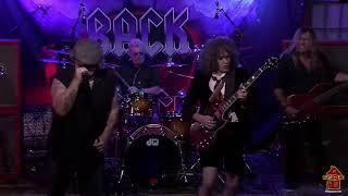 Back In Black: The True AC/DC Experience - Live at Daryl's House Club 1.22.21