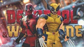 Super City upcoming mod | Preview #1 | Deadpool and Wolverine showcase + new features