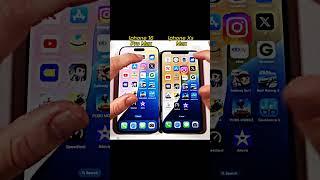 iPhone 16 Pro Max vs iPhone XS Max Speed Test!