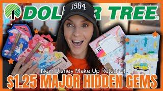 $51.25 DOLLAR TREE HAUL (41 items) | BIG DISNEY MAKE UP RELEASE FOR $1.25 | Cute Fall Things