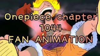 One Piece Chapter 1044 (Fan Animation) No Voice