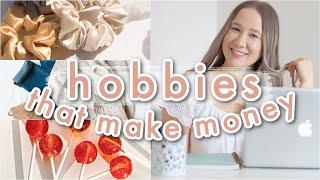 Hobbies That Make MONEY 2021! | Hobbies To Try and Make Money!