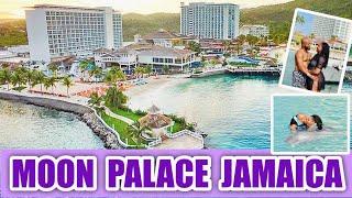 A DAY AT MOON PALACE JAMAICA