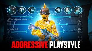 TOP TIPS TO PLAY AGGRESSIVE IN EVERY MATCH | BEST TIPS AND TRICKS PUBG MOBILE & BGMI