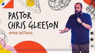 Pastor Chris Gleeson | HopeUC Australia