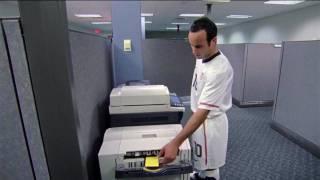 Landon Donovan ESPN Sportscenter Commercial