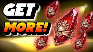 How to get MORE Primal Shards!!  Raid: Shadow Legends