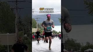 Mount Marathon Race - Toughest 5k on Earth #travelvlog #alaskatravel #seward #alaska #5krace