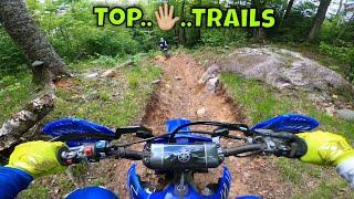 Michigan Trails | Top 5 Dirt Bike Trails in Michigan