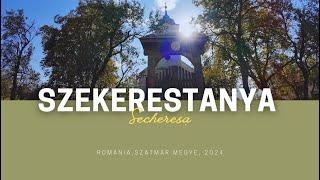 SZATMÁR : Szekerestanya / Sechereșa (172)