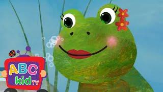 Frog Song (Life Cycle of a Frog) | ABC Kid TV Nursery Rhymes & Kids Songs