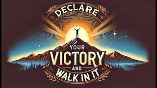 Faith or Fear What's Holding You Back from Victory?