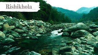 RISHIKHOLA||Rishikhola Vlog| Sikkim||Border WEST BENGAL & SIKKIM|Camping,Bonfire,Trekking location||