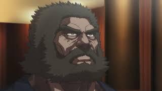 KNOCK ME DOWN - Kuroki Gensai's Theme - Kengan Ashura OST