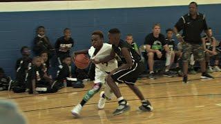 5th Grader Lebron James Jr wins USBA Championship