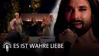 Conchita verzaubert mit “Er gehört zu mir” | Sing meinen Schlager