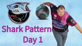 WSOB Qualifying Shark Day 1