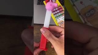 Secret Pez Dispenser Life Hack #Shorts