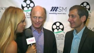 Interview with Ed Harris & Mike Tollin La Costa Film Festival