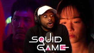 Halloween Party | Squid Game 2x2 | Reaction