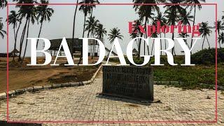 INSIDE THE ANCIENT CITY OF BADAGRY