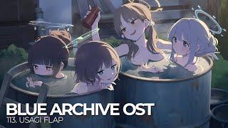 ブルーアーカイブ Blue Archive OST 113. Usagi Flap