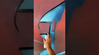 Dope or Nope ?   Amazing Graffiti Art | Wall Art | Amazing Art videos #shorts #art #viral #trending