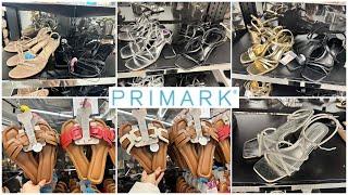 Primark women’s shoes new collection / March 2025