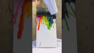 Crayola - Crayon Melting [Social]